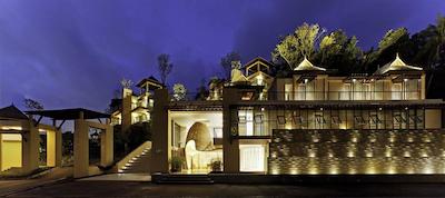 وستین سیرای بی ریزورت اند اسپا