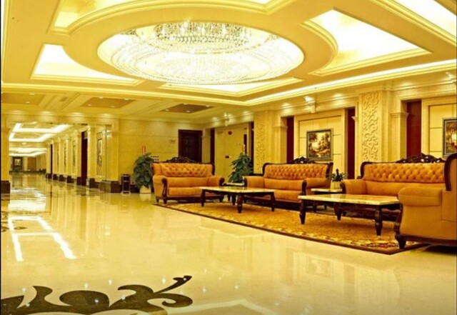 فشان هواکسیا پیرل هتل