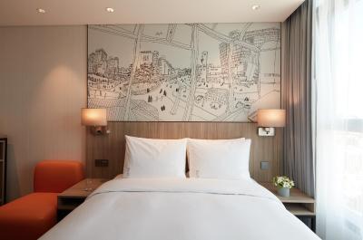 هلید این اکسپرز اسئوول هنگدا