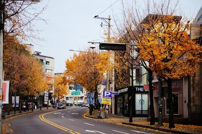 هلید این اکسپرز اسئوول هنگدا