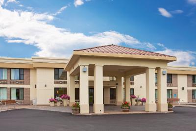 هلید این اکسپرز اند سویتز چارلتتون