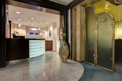 سنترو هتل اوگوستا