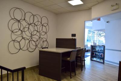 بست وسترن پلاس وپتون هتل