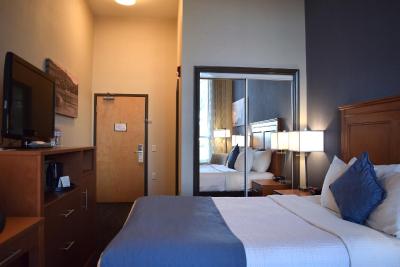 بست وسترن پلاس وپتون هتل