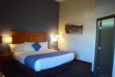 بست وسترن پلاس وپتون هتل