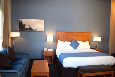 بست وسترن پلاس وپتون هتل