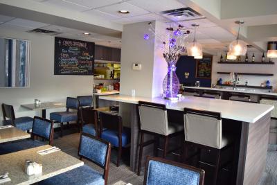 بست وسترن پلاس وپتون هتل