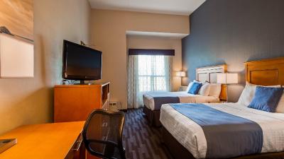 بست وسترن پلاس وپتون هتل