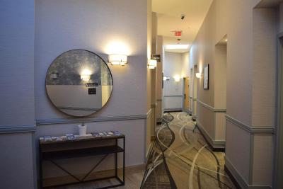 بست وسترن پلاس وپتون هتل