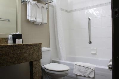 بست وسترن پلاس وپتون هتل