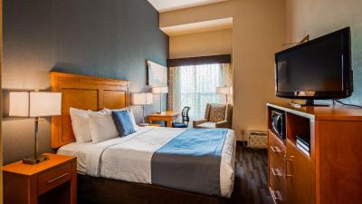 بست وسترن پلاس وپتون هتل