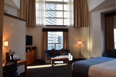 بست وسترن پلاس وپتون هتل