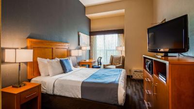 بست وسترن پلاس وپتون هتل