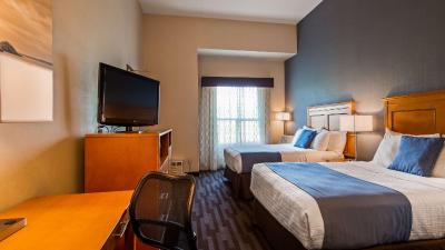 بست وسترن پلاس وپتون هتل