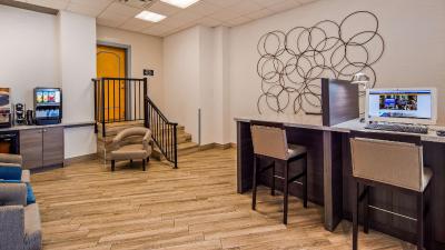 بست وسترن پلاس وپتون هتل