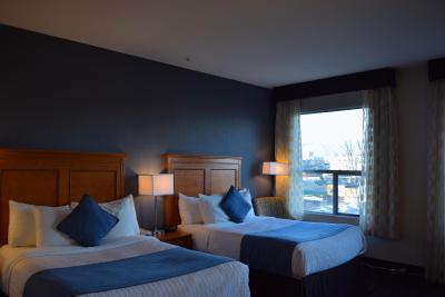 بست وسترن پلاس وپتون هتل