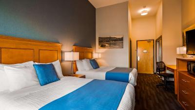 بست وسترن پلاس وپتون هتل