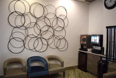 بست وسترن پلاس وپتون هتل