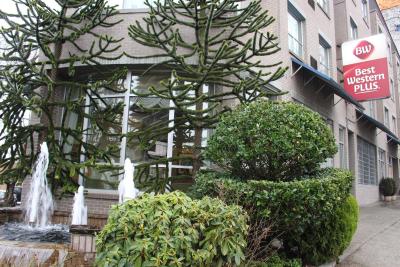 بست وسترن پلاس وپتون هتل