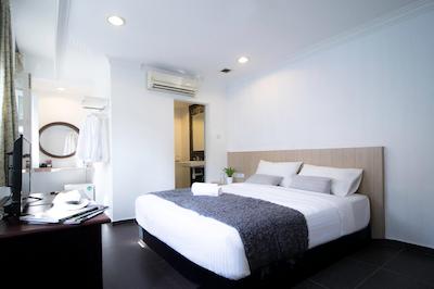 هاربور ویل هتل همیلتون