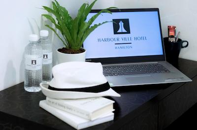 هاربور ویل هتل همیلتون