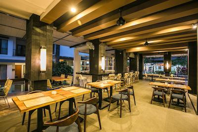 کاسا پادما هتل اند سویتز