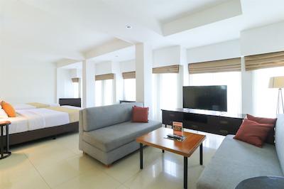 کاسا پادما هتل اند سویتز