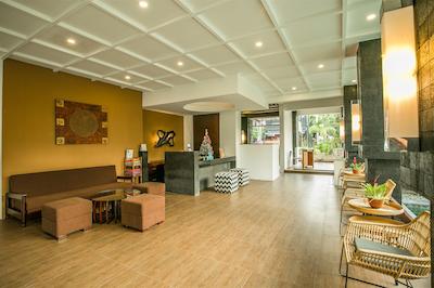 کاسا پادما هتل اند سویتز