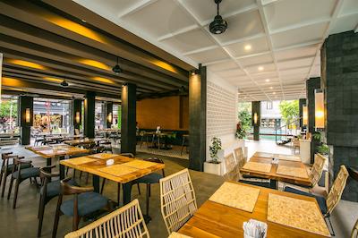 کاسا پادما هتل اند سویتز