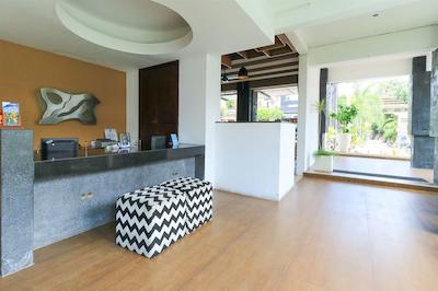 کاسا پادما هتل اند سویتز