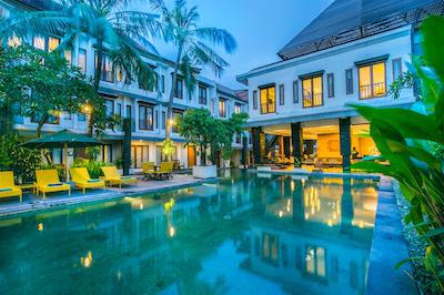 کاسا پادما هتل اند سویتز