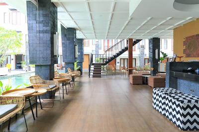 کاسا پادما هتل اند سویتز