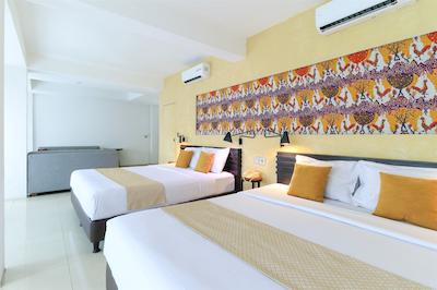 کاسا پادما هتل اند سویتز