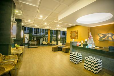 کاسا پادما هتل اند سویتز