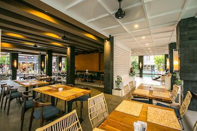 کاسا پادما هتل اند سویتز