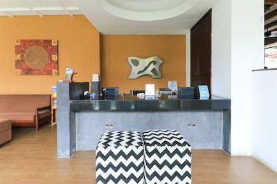 کاسا پادما هتل اند سویتز