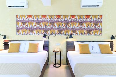 کاسا پادما هتل اند سویتز