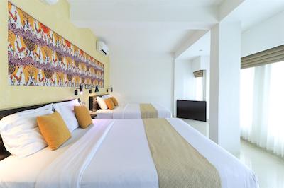 کاسا پادما هتل اند سویتز