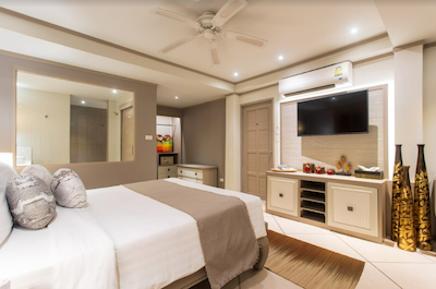 رکیز بوتیک ریزرت