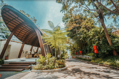 رکیز بوتیک ریزرت