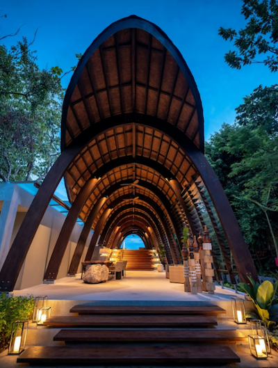 رکیز بوتیک ریزرت