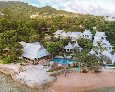 رکیز بوتیک ریزرت