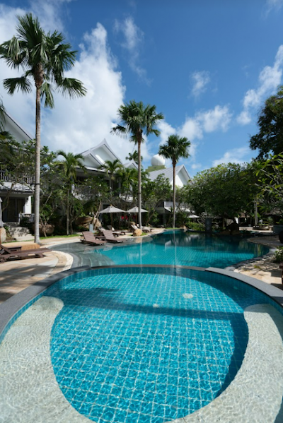 رکیز بوتیک ریزرت