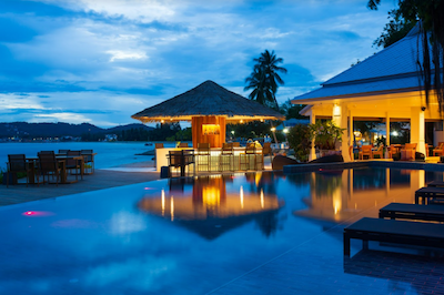 رکیز بوتیک ریزرت