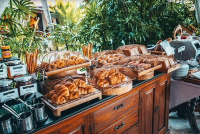 رکیز بوتیک ریزرت