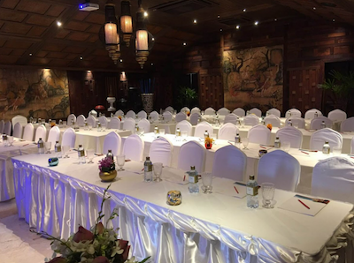 رکیز بوتیک ریزرت