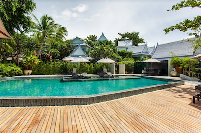 رکیز بوتیک ریزرت