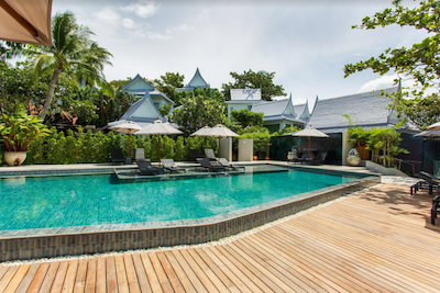 رکیز بوتیک ریزرت