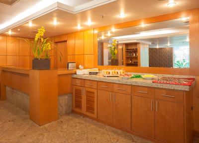 گرین پلاس فلات سرویس اند رسیدنس