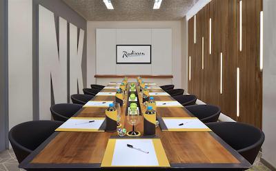 رادیسن بنگالورو سیتی سنتر